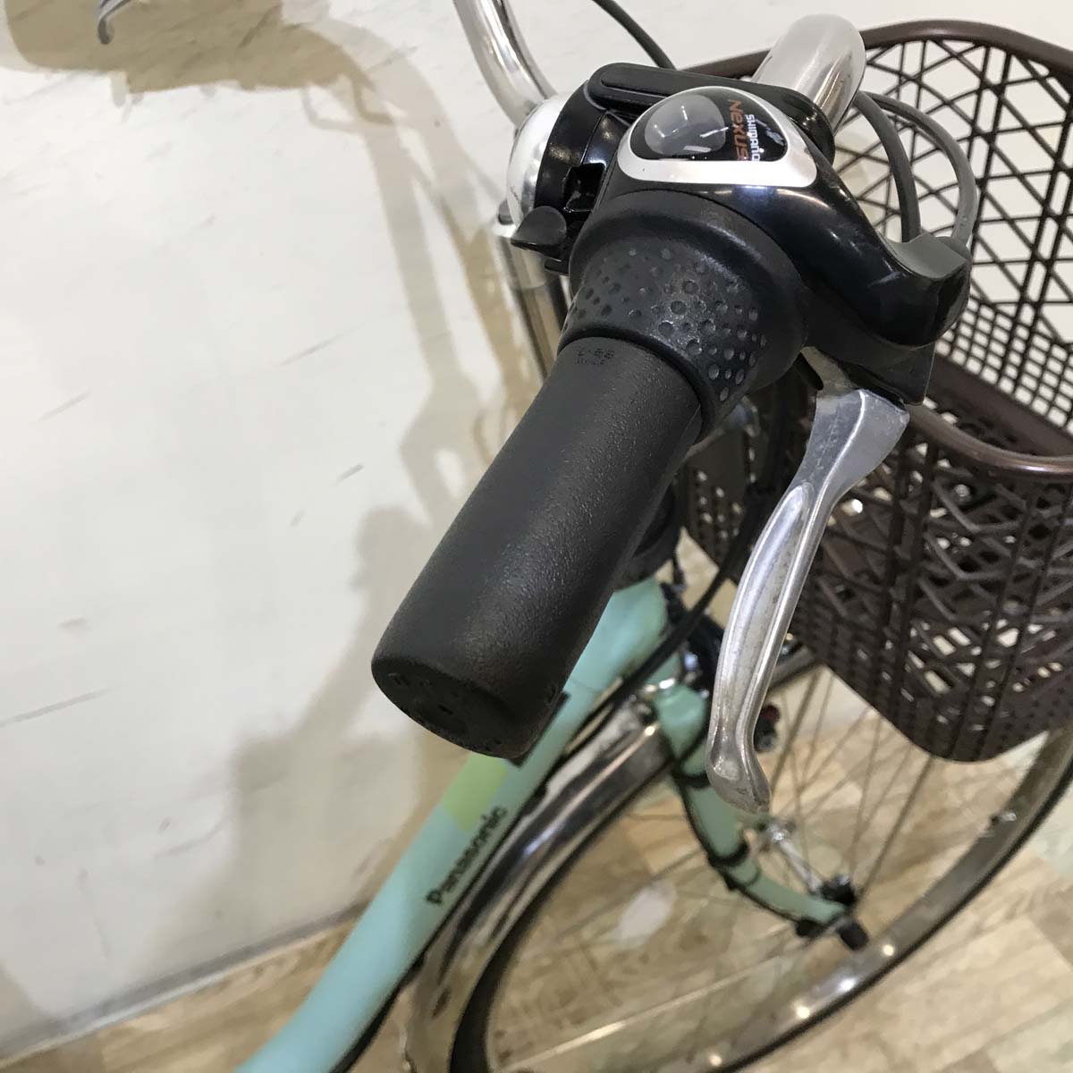 パナソニック ビビ DX グリーン 26インチ KT147 【中古車】