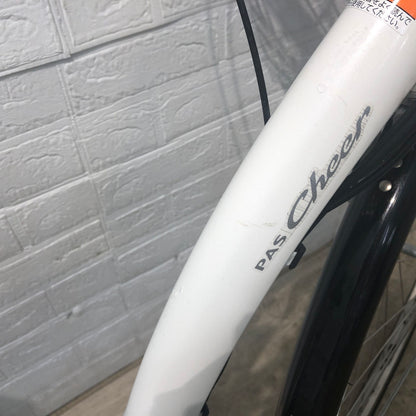 ヤマハ PAS Cheer パス チア ホワイト 26インチ YW120【中古車】