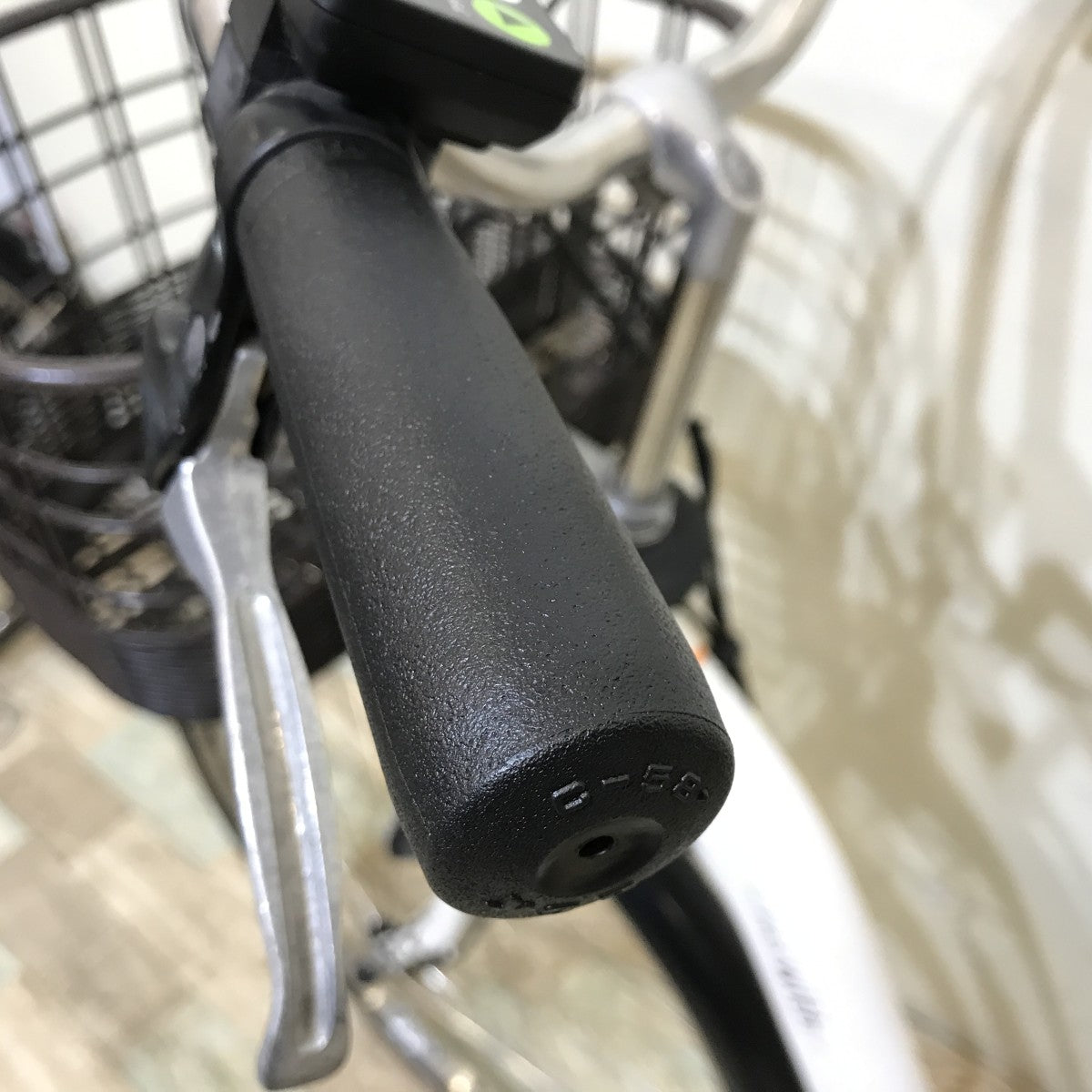 ヤマハ PAS ウィズ ホワイト 26インチ KH126 【中古車】