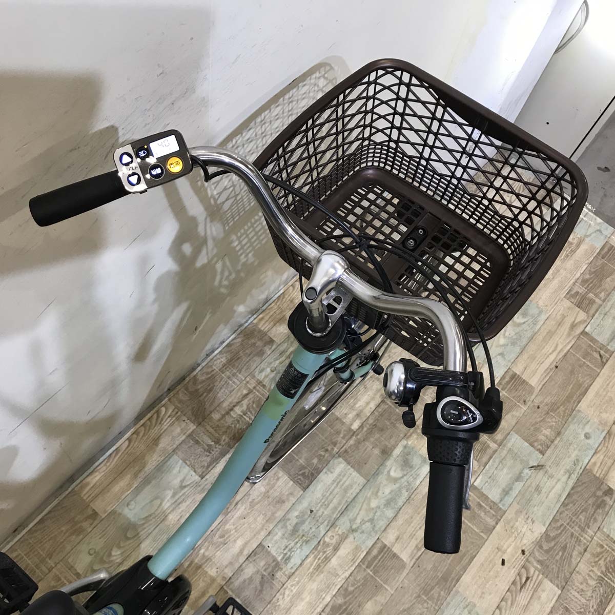 パナソニック ビビ DX グリーン 26インチ KT147 【中古車】