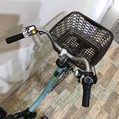 パナソニック ビビ DX グリーン 26インチ KT147 【中古車】