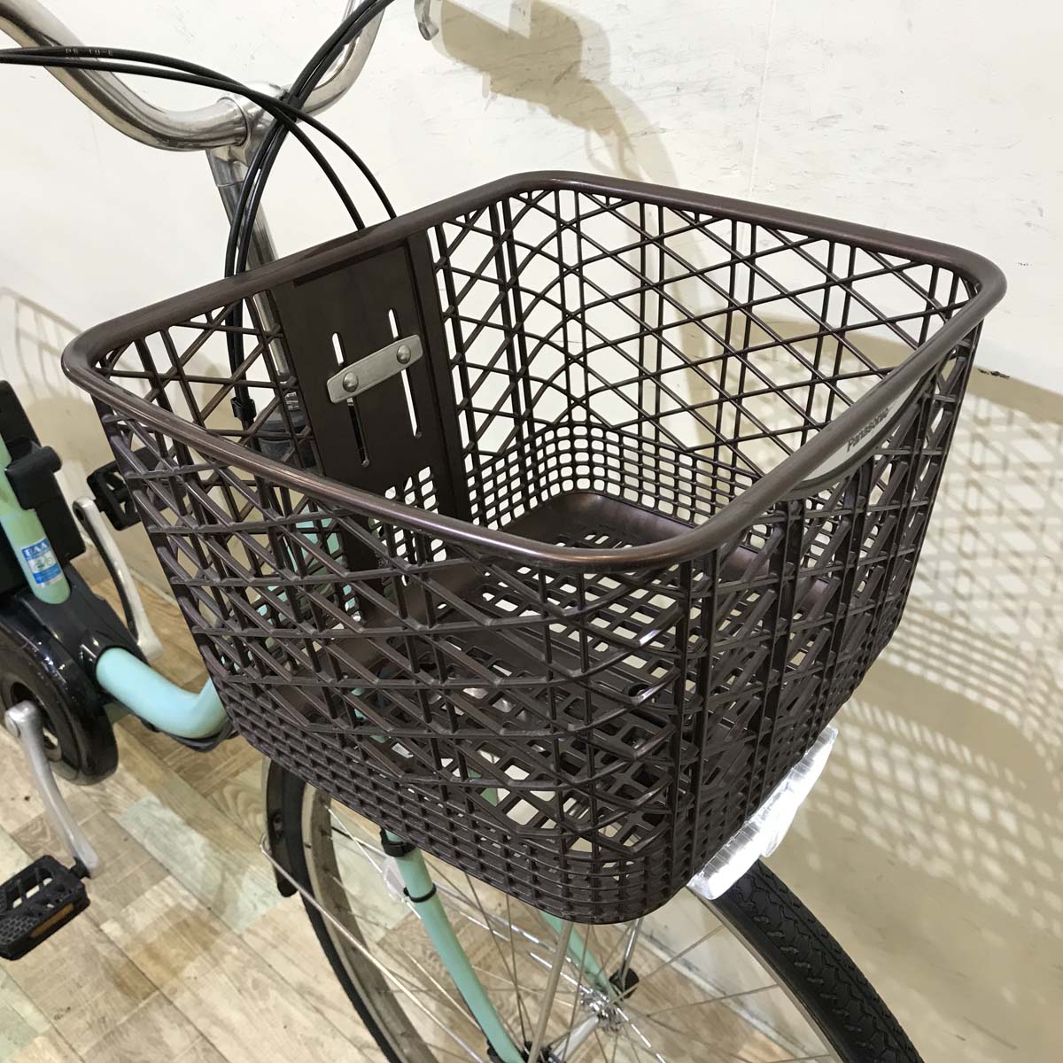 パナソニック ビビ DX グリーン 26インチ KT147 【中古車】