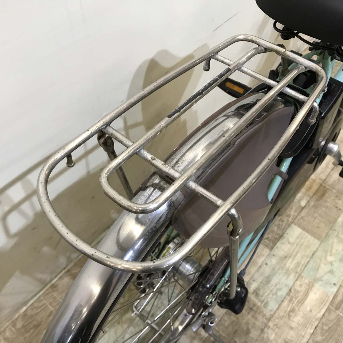 パナソニック ビビ DX グリーン 26インチ KT147 【中古車】