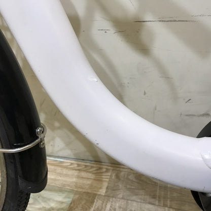 ヤマハ PAS ウィズ ホワイト 26インチ KH126 【中古車】