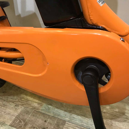 パナソニック ギュット クルーム R DX オレンジ 20インチ KD040【中古車】