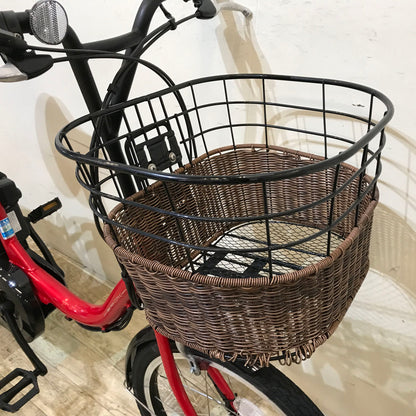 ヤマハ PAS CITY C パス シティ シー レッド 20インチ KY069 【中古車】