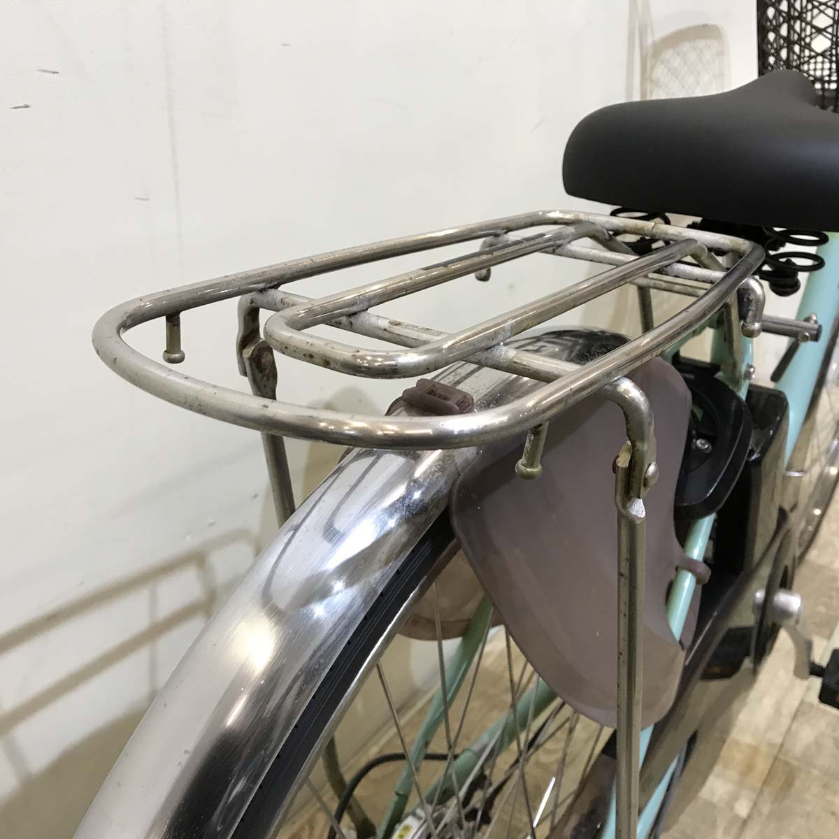 パナソニック ビビ DX グリーン 26インチ KT147 【中古車】