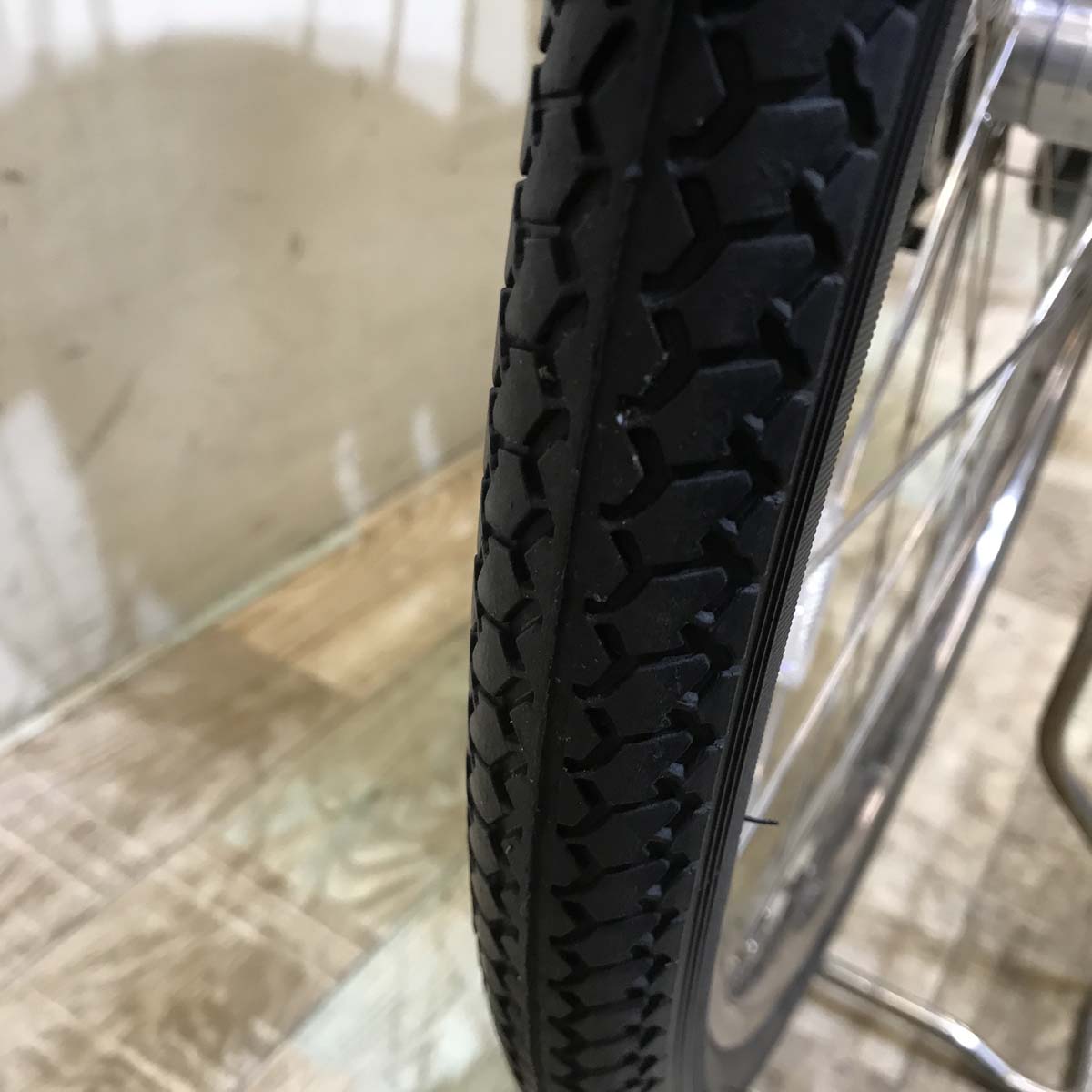 パナソニック ビビ DX グリーン 26インチ KT147 【中古車】