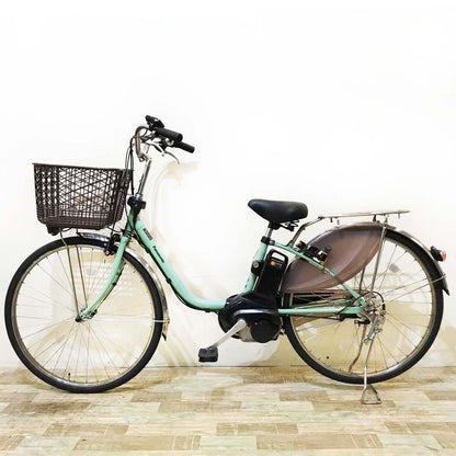 パナソニック ビビ DX グリーン 26インチ KT147 【中古車】