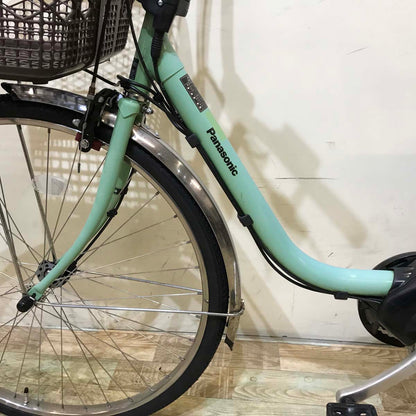 パナソニック ビビ DX グリーン 26インチ KT147 【中古車】