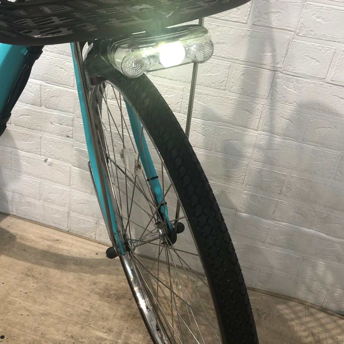 ヤマハ PAS ナチュラ L ブルー 26インチ YW121【中古車】