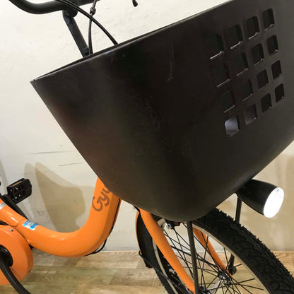 パナソニック ギュット クルーム R DX オレンジ 20インチ KD040【中古車】