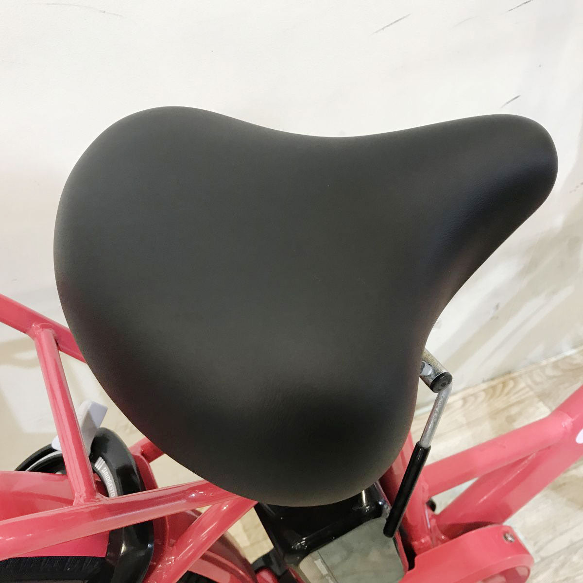 ブリヂストン ステップクルーズe（デュアルドライブ） ピンク 26インチ KH127 【中古車】