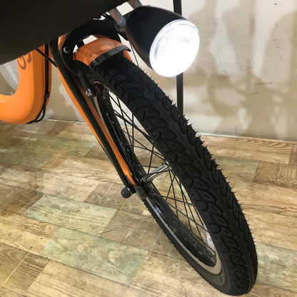 パナソニック ギュット クルーム R DX オレンジ 20インチ KD040【中古車】