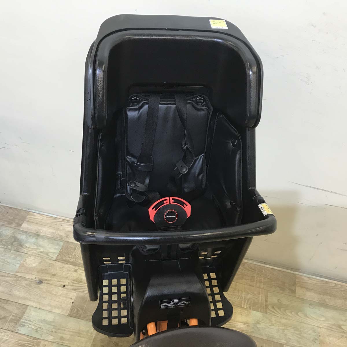 パナソニック ギュット クルーム R DX オレンジ 20インチ KD040【中古車】