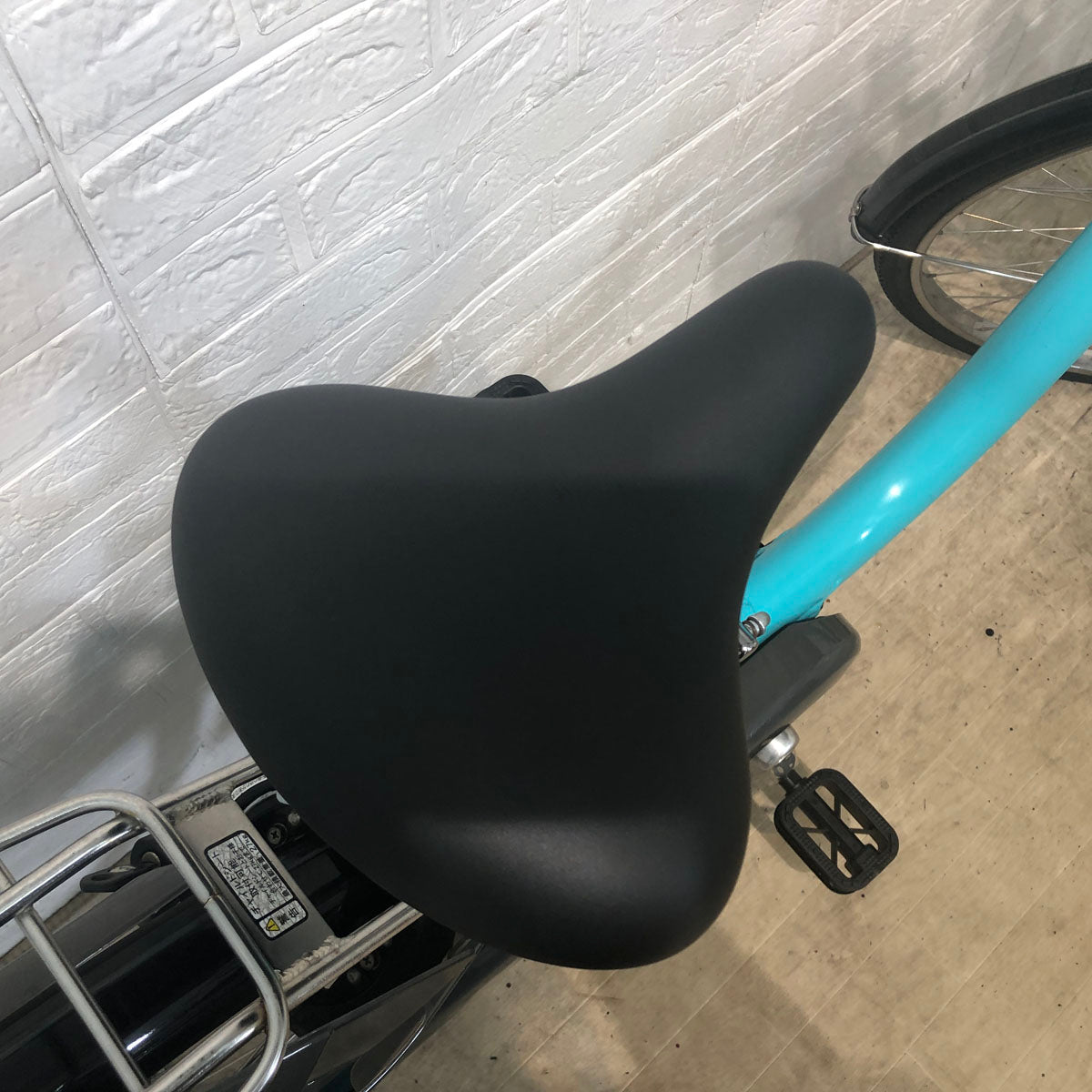 ヤマハ PAS ナチュラ L ブルー 26インチ YW121【中古車】