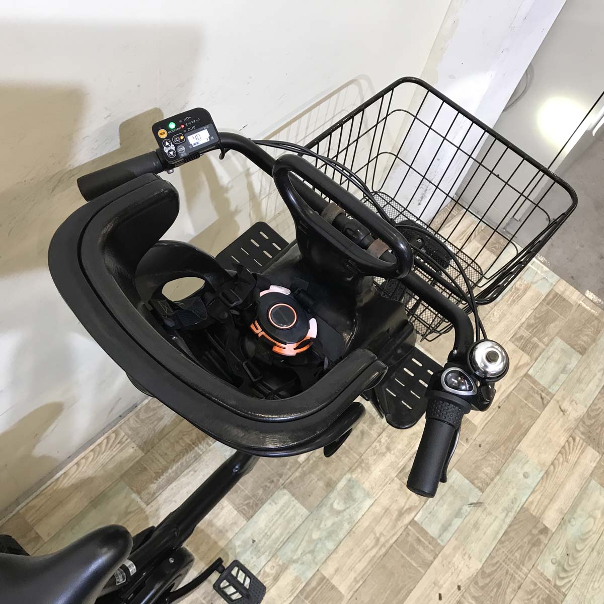 パナソニック ギュット アニーズ ブラック 20インチ KT148【中古車】