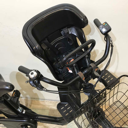 パナソニック ギュット アニーズ ブラック 20インチ KT148【中古車】