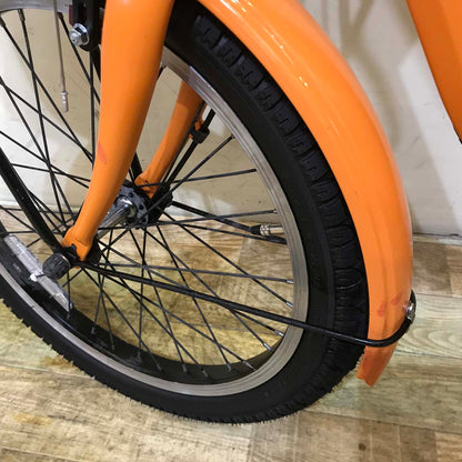 パナソニック ギュット クルーム R DX オレンジ 20インチ KD040【中古車】