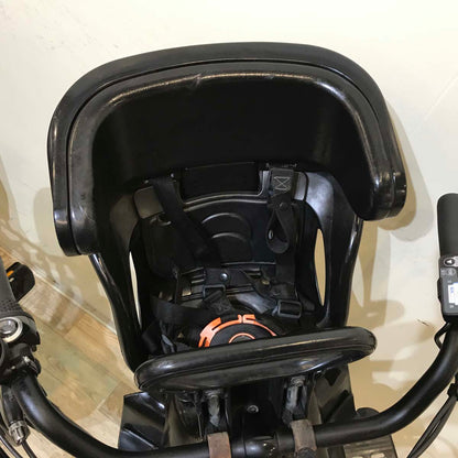 パナソニック ギュット アニーズ ブラック 20インチ KT148【中古車】