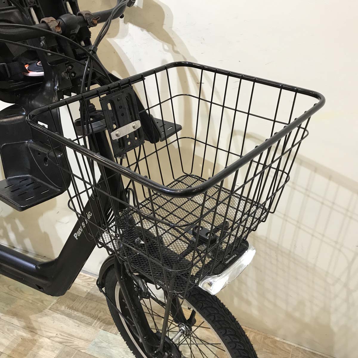 パナソニック ギュット アニーズ ブラック 20インチ KT148【中古車】