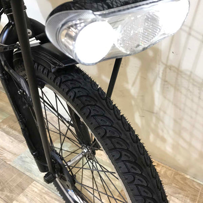 パナソニック ギュット アニーズ ブラック 20インチ KT148【中古車】