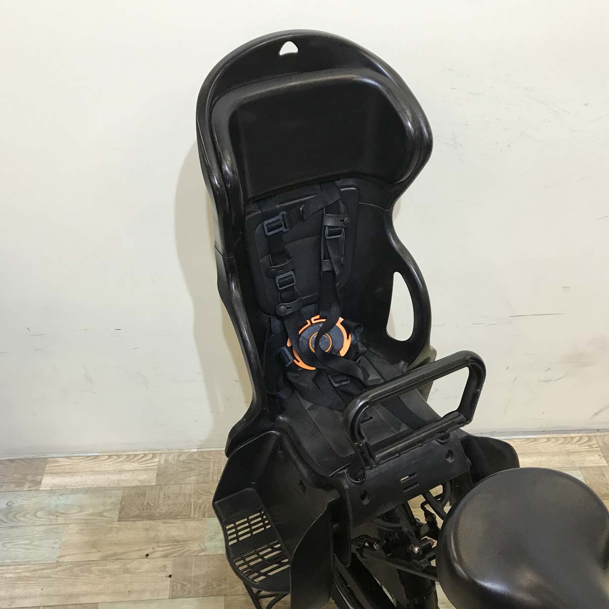 パナソニック ギュット アニーズ ブラック 20インチ KT148【中古車】