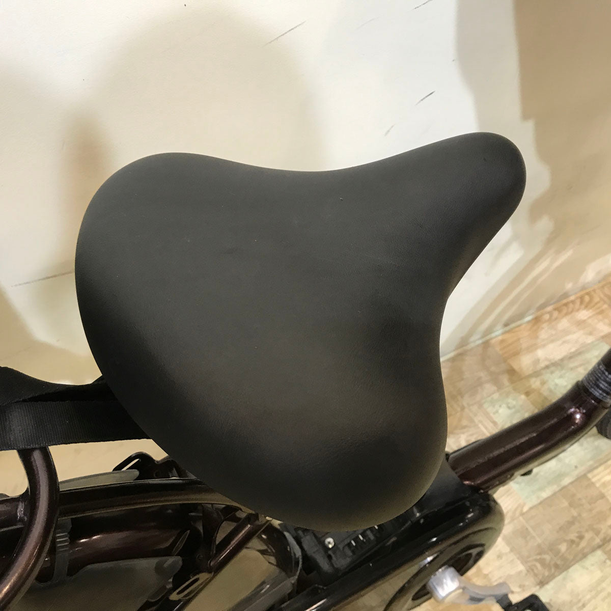パナソニック ギュット DX ブラウン 前22×後26インチ KY070【中古車】