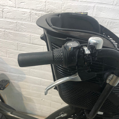 ヤマハ PAS Kiss mini  パス キッス ミニ カーキ 20インチ YE076【中古車】