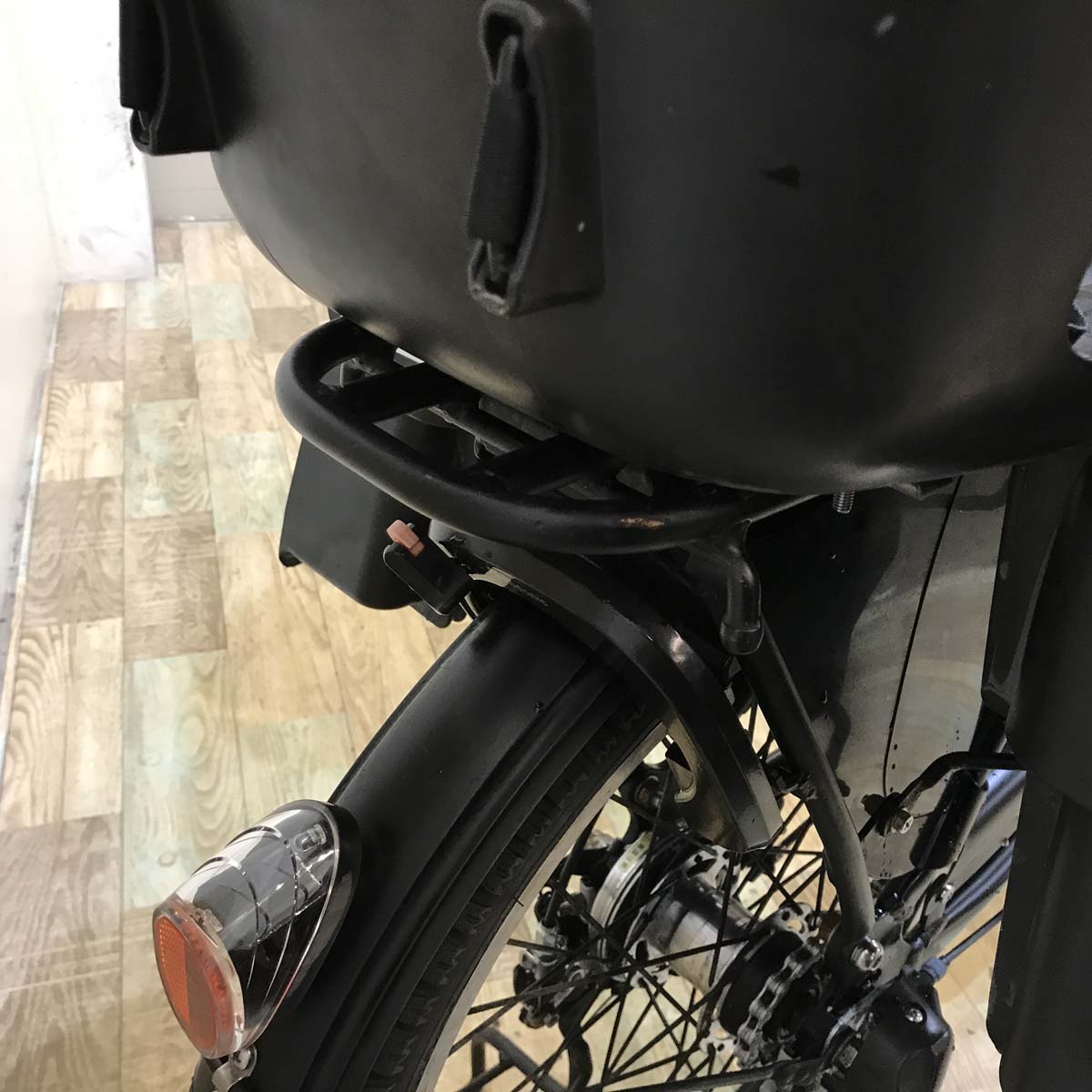 パナソニック ギュット アニーズ ブラック 20インチ KT148【中古車】