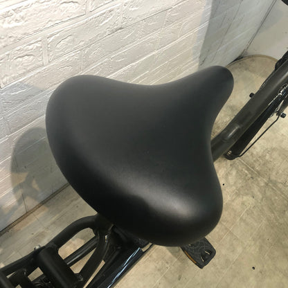 ヤマハ PAS Kiss mini  パス キッス ミニ カーキ 20インチ YE076【中古車】