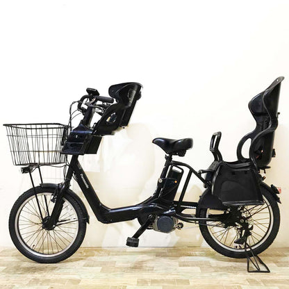 パナソニック ギュット アニーズ ブラック 20インチ KT148【中古車】