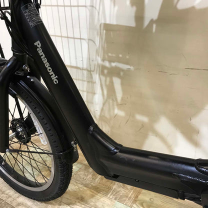 パナソニック ギュット アニーズ ブラック 20インチ KT148【中古車】
