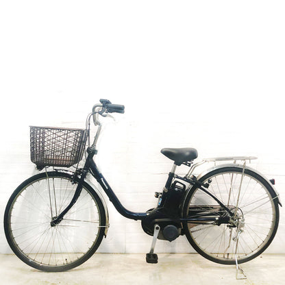 パナソニック ビビ DX ネイビー 26インチ YE077 【中古車】