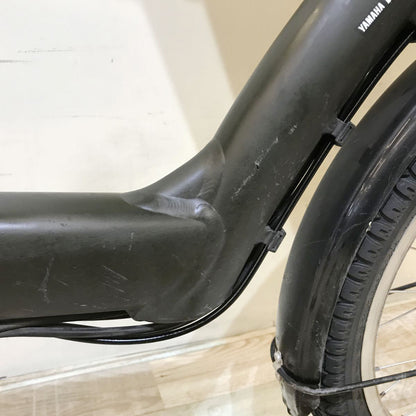 ヤマハ PAS キッスミニ カーキ 20インチ KH128 【中古車】