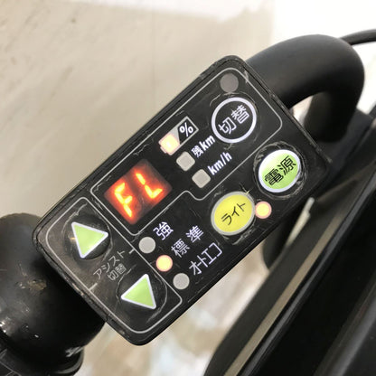ヤマハ PAS キッスミニ カーキ 20インチ KH128 【中古車】