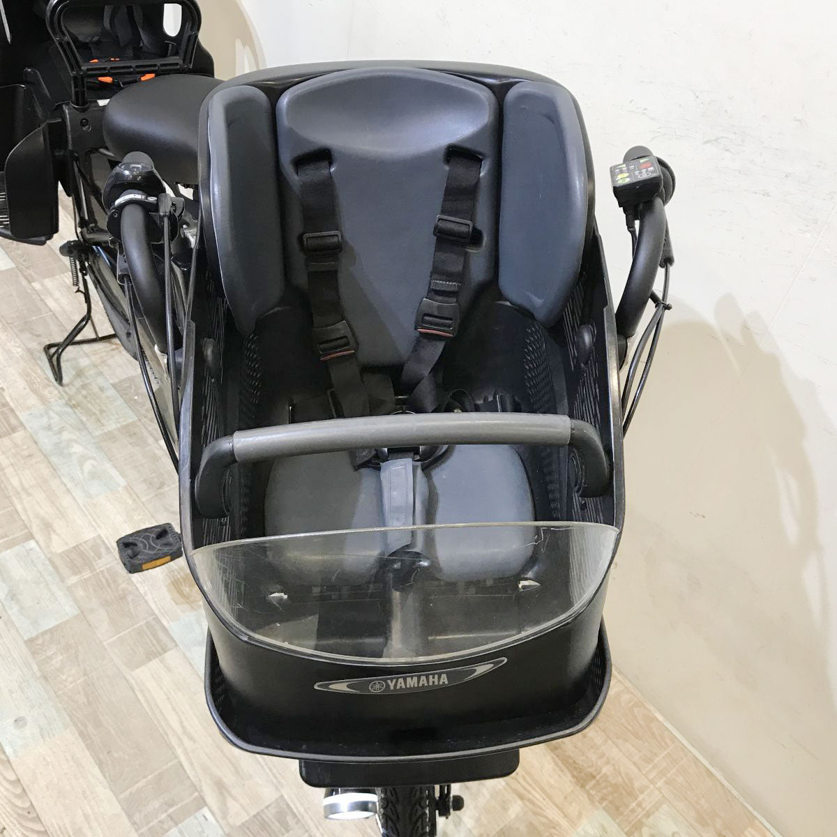 ヤマハ PAS キッスミニ カーキ 20インチ KH128 【中古車】