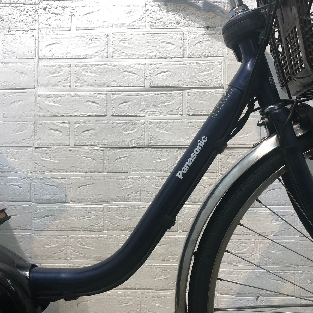 パナソニック ビビ DX ネイビー 26インチ YE077 【中古車】