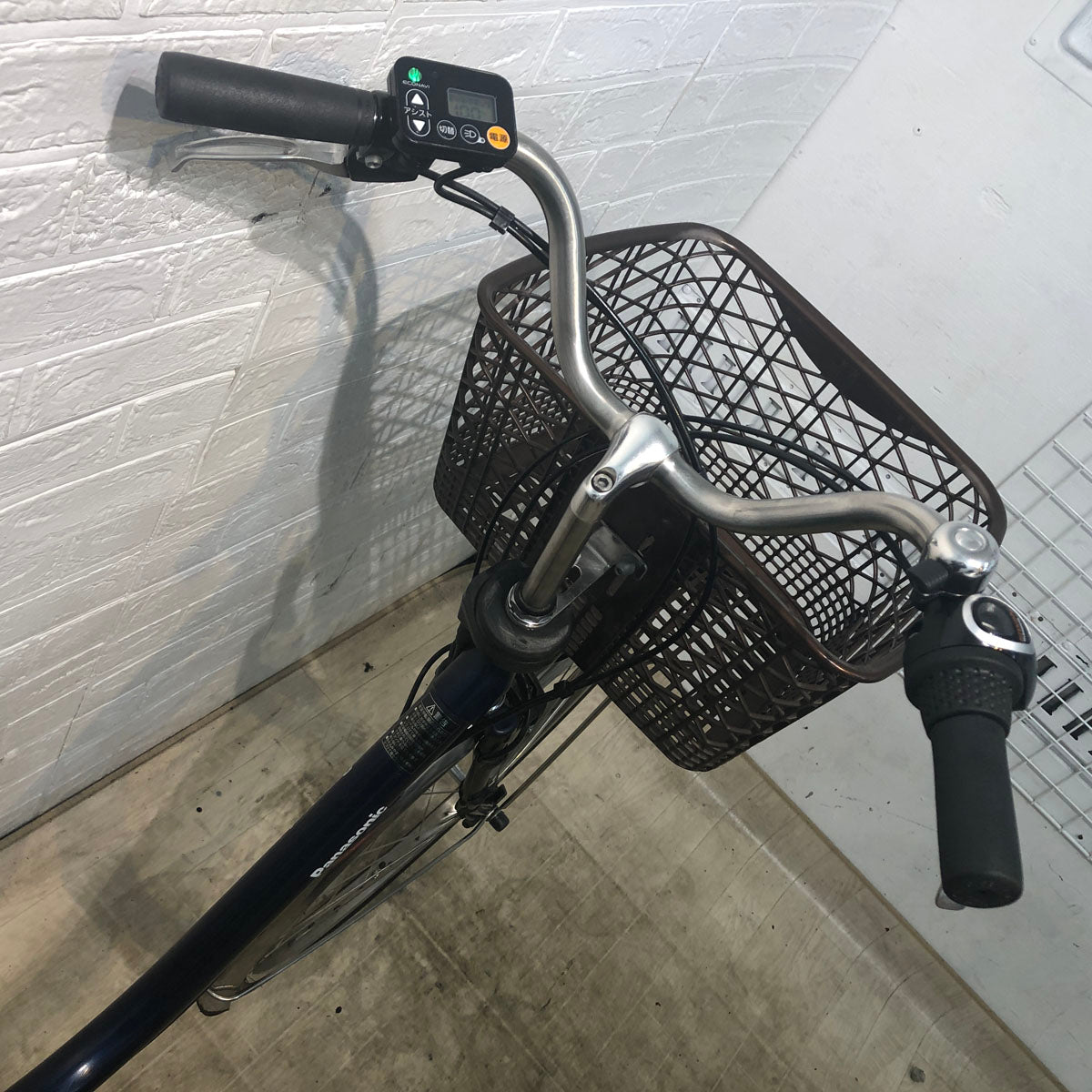 パナソニック ビビ DX ネイビー 26インチ YE077 【中古車】