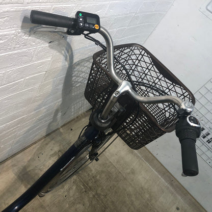 パナソニック ビビ DX ネイビー 26インチ YE077 【中古車】
