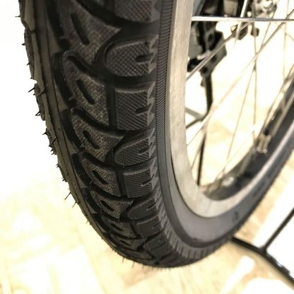 ヤマハ PAS キッスミニ カーキ 20インチ KH128 【中古車】