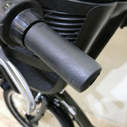 ヤマハ PAS キッスミニ カーキ 20インチ KH128 【中古車】