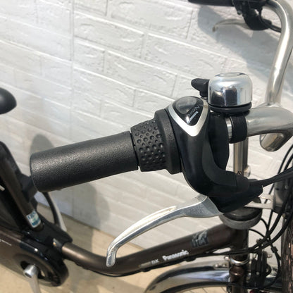 新品バッテリー パナソニック ビビ DX ブラウン 26インチ YS014 【中古車】