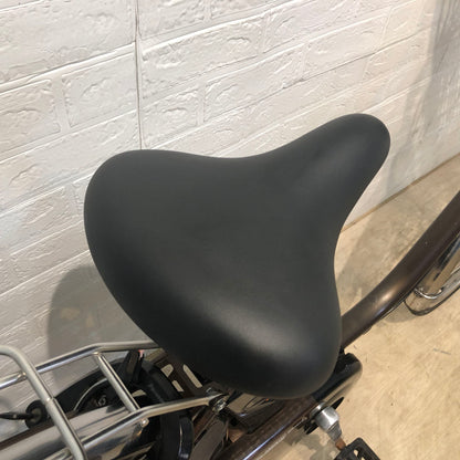 新品バッテリー パナソニック ビビ DX ブラウン 26インチ YS014 【中古車】