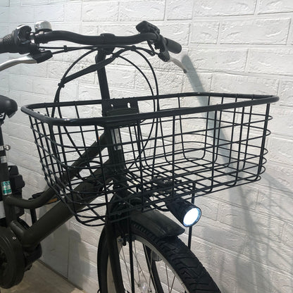 ヤマハ PAS RIN パス リン カーキ 26インチ YX001 【中古車】