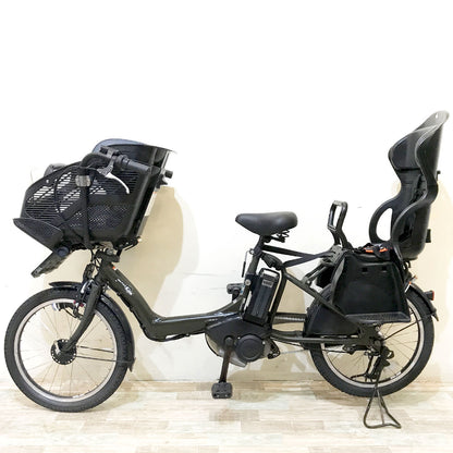 ヤマハ PAS キッスミニ カーキ 20インチ KH128 【中古車】