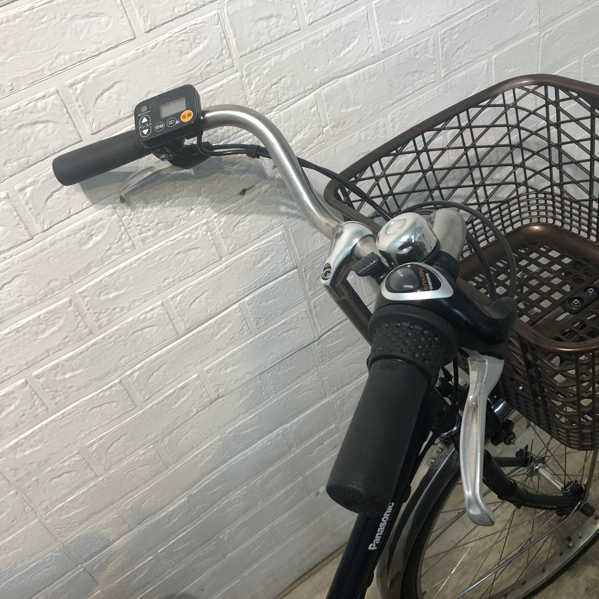 パナソニック ビビ DX ネイビー 26インチ YE077 【中古車】