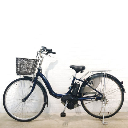 ヤマハ PAS ナチュラ M ネイビー 26インチ YS015 【中古車】