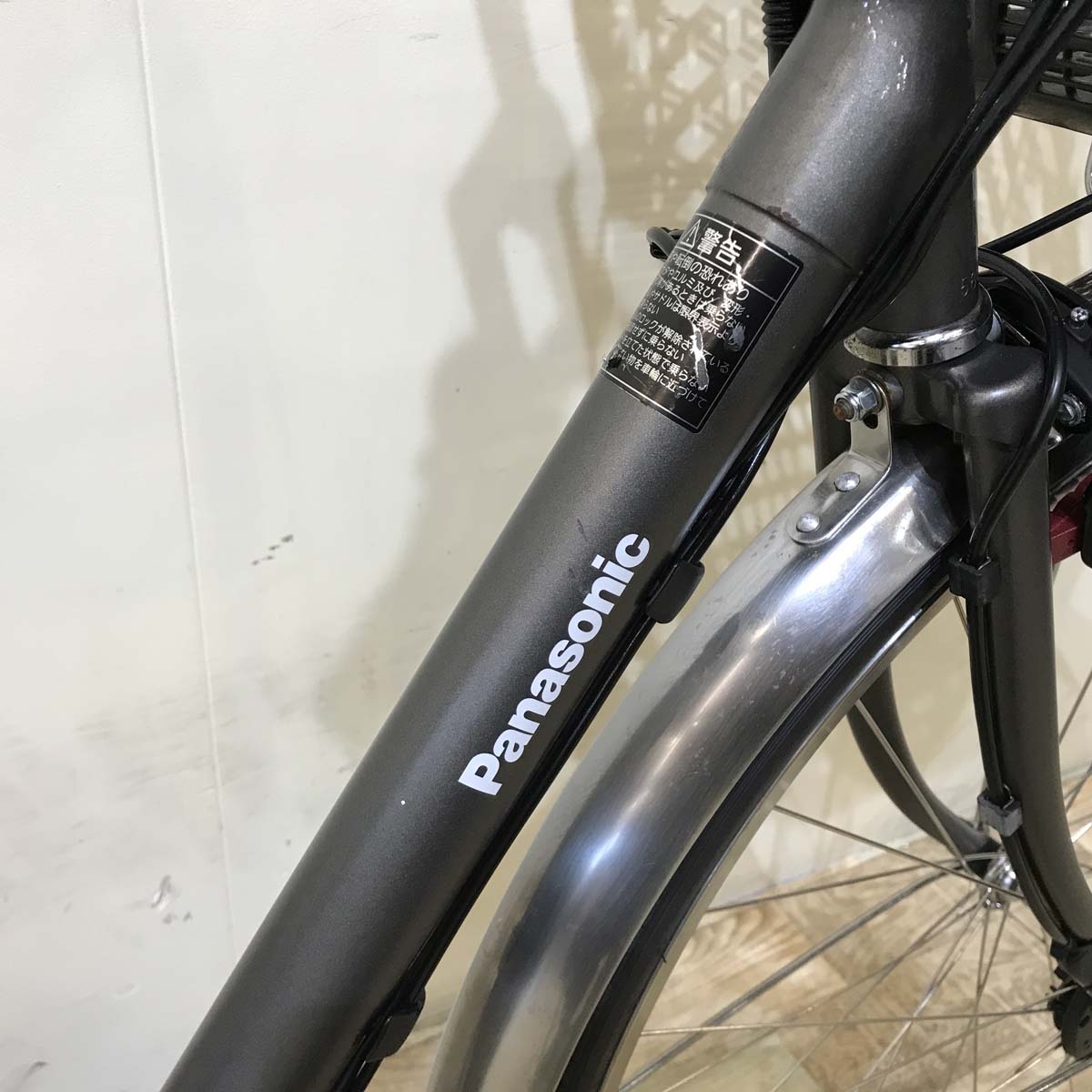 パナソニック ビビ DX グレー 26インチ KT150 【中古車】