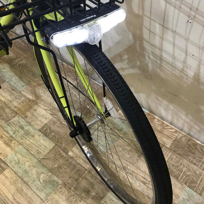 パナソニック エーガールズ グリーン 26インチ KD042 【中古車】